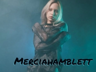 Merciahamblett