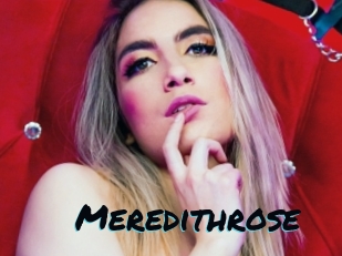 Meredithrose