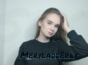 Meryladderly