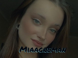 Miaacreman