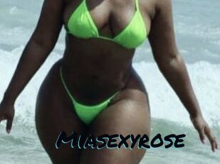 Miasexyrose