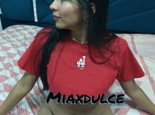 Miaxdulce