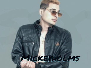 Mickeyholms