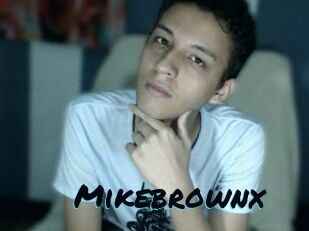 Mikebrownx