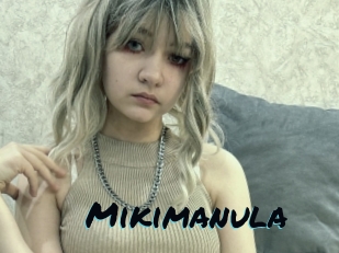 Mikimanula