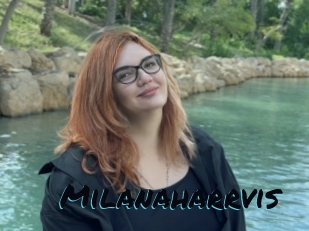 Milanaharrvis