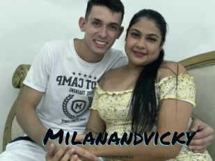 Milanandvicky