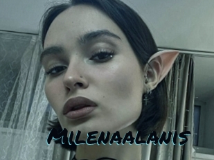 Milenaalanis