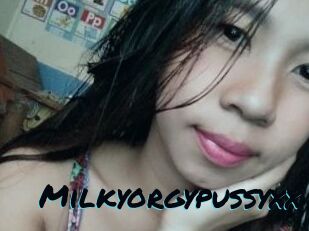 Milkyorgypussyxx