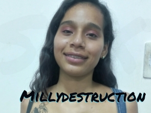 Millydestruction