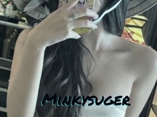 Minkysuger