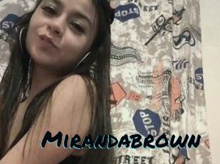 Mirandabrown