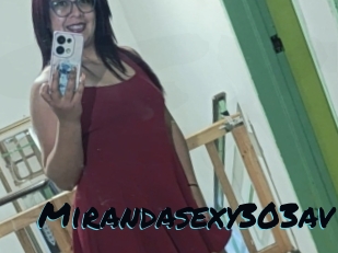 Mirandasexy303av