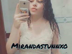 Mirandastunnxo