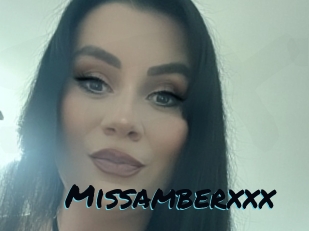 Missamberxxx