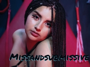 Missandsubmissive