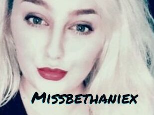 Missbethaniex