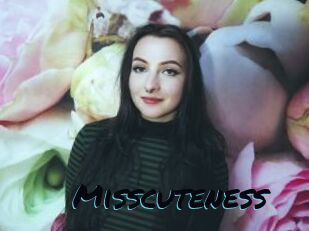 Misscuteness