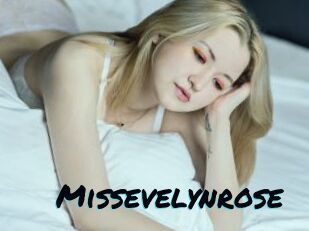 Missevelynrose