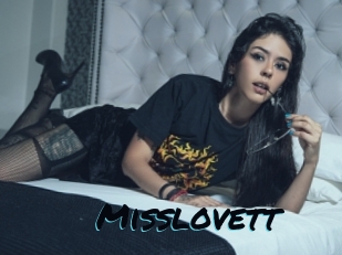Misslovett