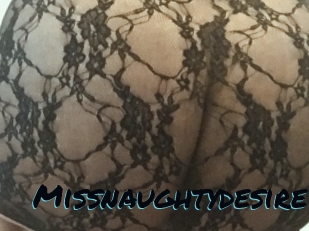 Missnaughtydesire