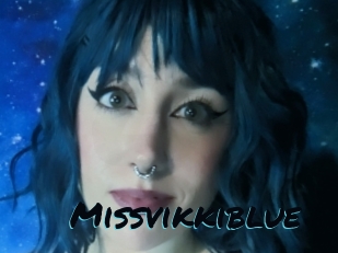 Missvikkiblue