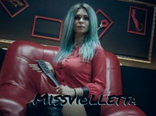 Missviolletta