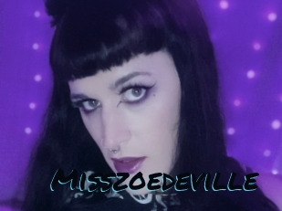 Misszoedeville