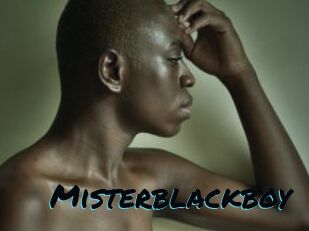 Misterblackboy