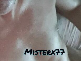 Misterx77