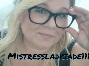 Mistressladyjade111