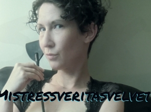 Mistressveritasvelvet