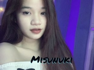 Misunuki