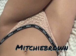 Mitchiebrown