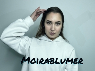 Moirablumer