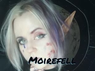 Moirefell