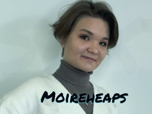 Moireheaps