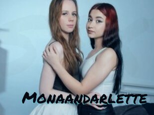 Monaandarlette