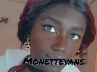 Monettevans