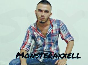 Monsteraxxell