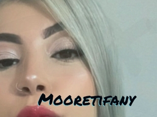 Mooretifany