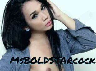 MsBOLDSTARcock