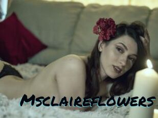 Msclaireflowers