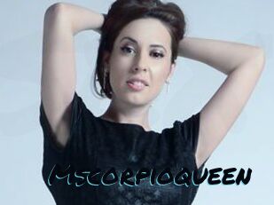 Mscorpioqueen