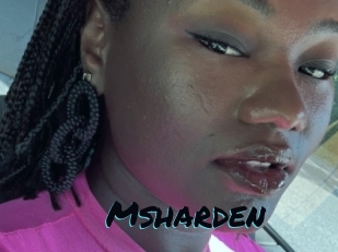 Msharden