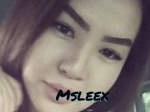 Msleex