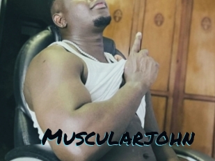 Muscularjohn