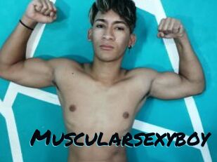 Muscularsexyboy