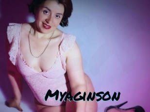 Myaginson