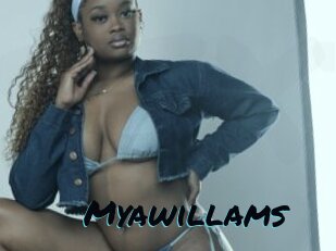 Myawillams